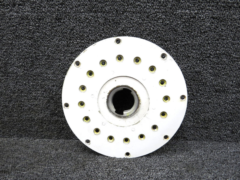 0721303-4 (Alt: 0721305-4) Cessna 205 Fuel Tank Adapter LH (Reduced Diameter)