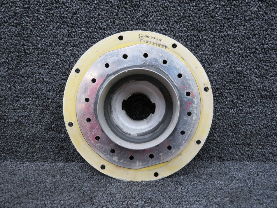 0721303-4 (Alt: 0721305-4) Cessna 205 Fuel Tank Adapter LH (Reduced Diameter)