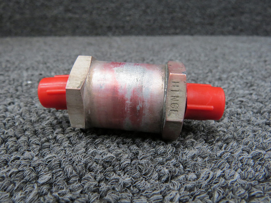 366-00 Dukes Astronautics Check Valve Assembly