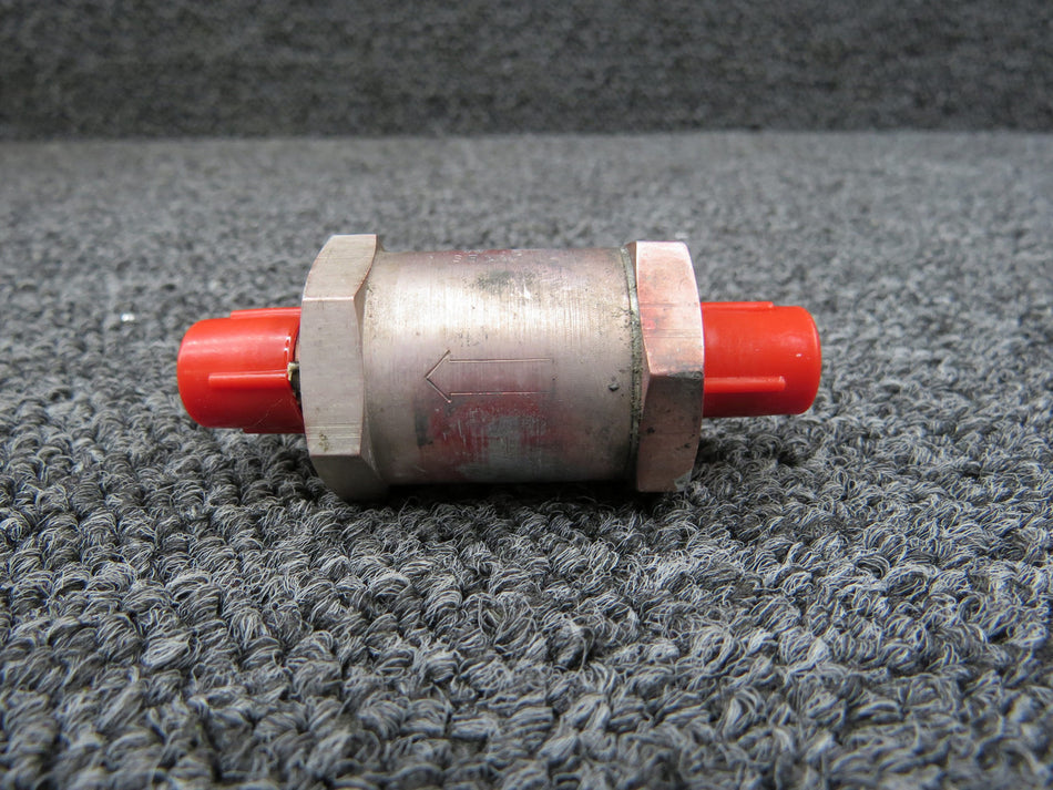 366-00 Dukes Astronautics Check Valve Assembly