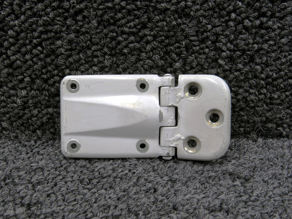 1211626-2, 0711037-8 Cessna 205 Baggage Door Upper Hinge Assembly