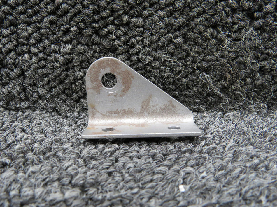 0511301-18 Cessna 205 Seatbelt Bracket Inboard LH, Outboard RH