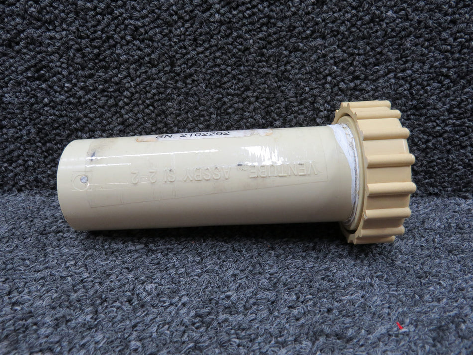 SI-20-2 (Alt: SI-2-2) Soros Ventube Fresh Air Valve Assembly