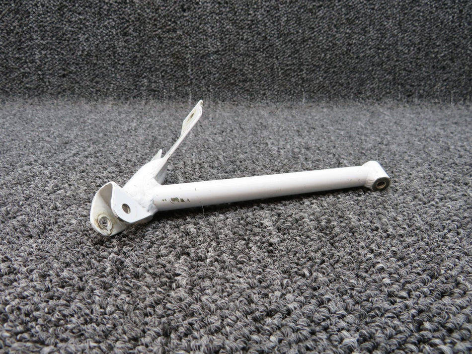 460008-000 (Alt: 4169) Mooney M20J Rudder Horn Assembly LH (L: 6-3/8")