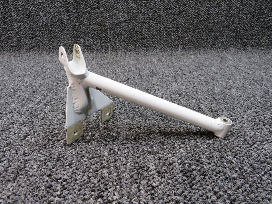 460008-000 (Alt: 4169) Mooney M20J Rudder Horn Assembly LH (L: 6-3/8")