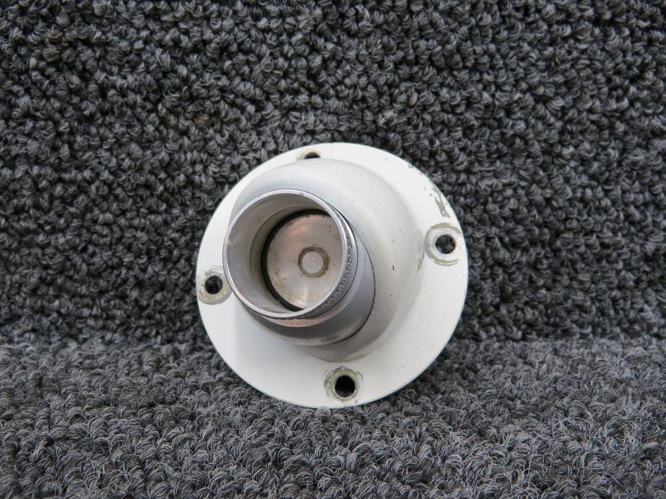 0813610-6 Cessna 205 Cabin Air Vent Valve Assembly