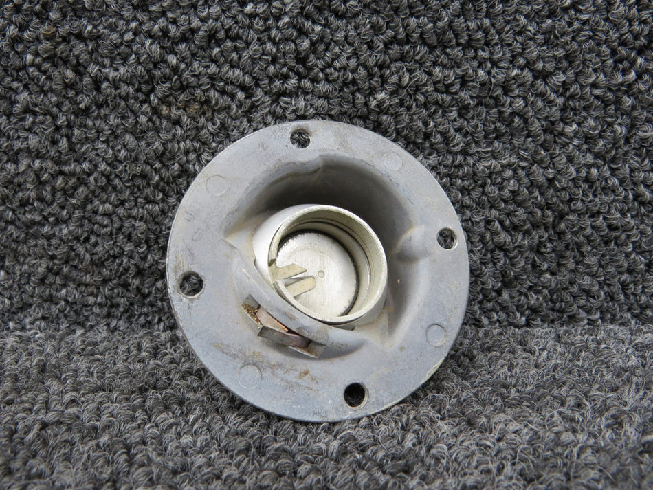 0813610-6 Cessna 205 Cabin Air Vent Valve Assembly