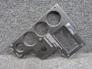K1213492-1 Cessna 205 Kinzie Upper Instrument Panel Cover RH