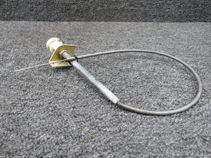 S1241-5 Cessna 205 Auxiliary Cabin Air Control Cable Assembly