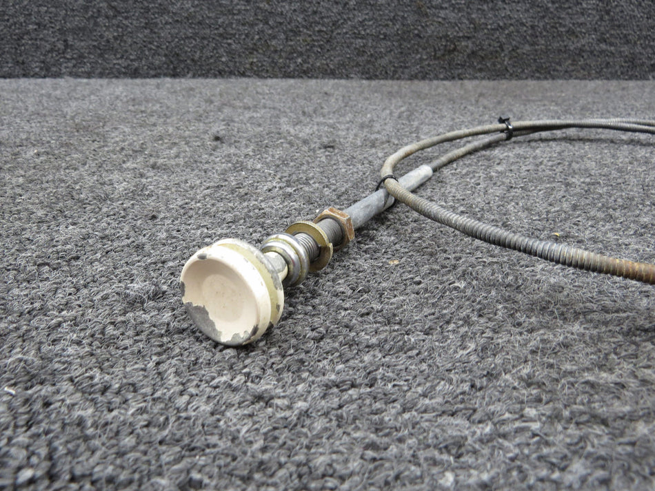 S1241-2 Cessna 205 Cabin Air Control Cable Assembly
