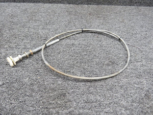S1241-2 Cessna 205 Cabin Air Control Cable Assembly