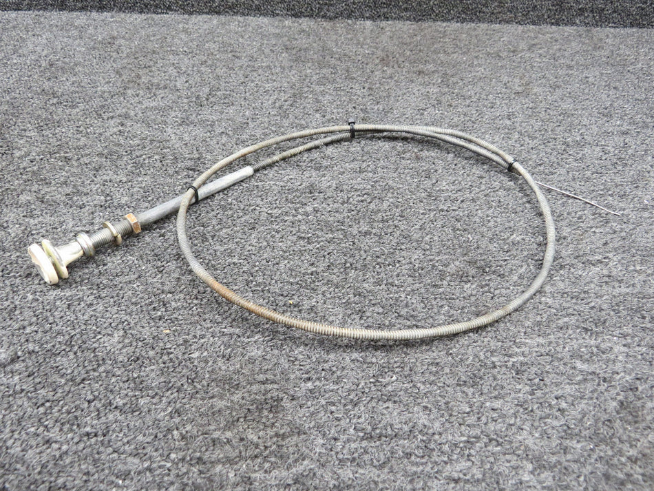 S1241-2 Cessna 205 Cabin Air Control Cable Assembly
