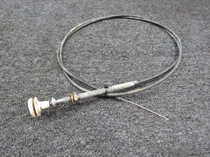S1241-1 Cessna 205 Cabin Heat Control Cable Assembly