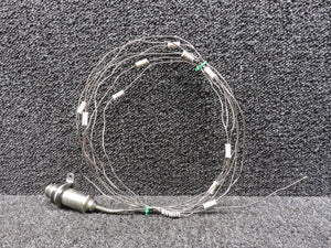 3001-31-900-400-17 Systron-Donner 801-DRH Fire-Overheat Detector Cable Assembly