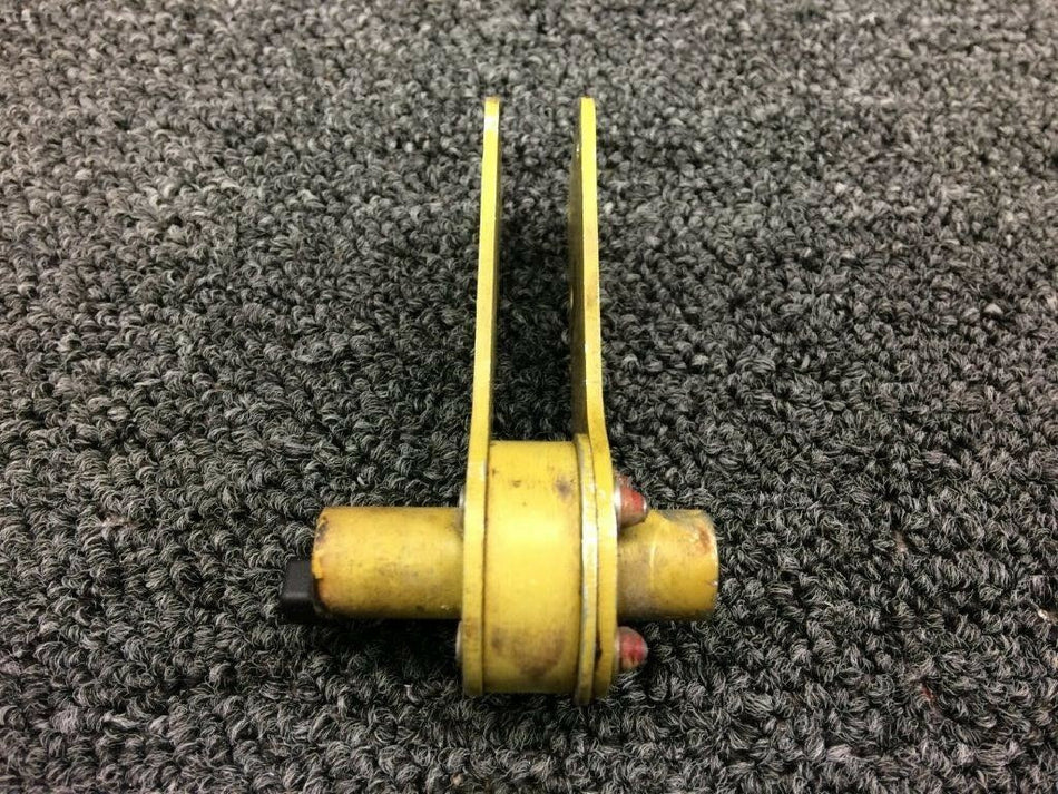 913030-000 / 913030-503 Mooney M20E Rudder & Nose Gear Bellcrank Assy
