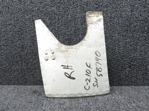 1213515-200 Cessna C-210F Cowl Flap Assy RH