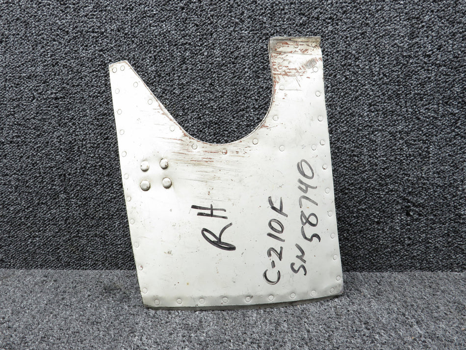 1213515-200 Cessna C-210F Cowl Flap Assy RH