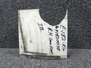 2252059-14 C-182RG Cowl Flap Assembly RH