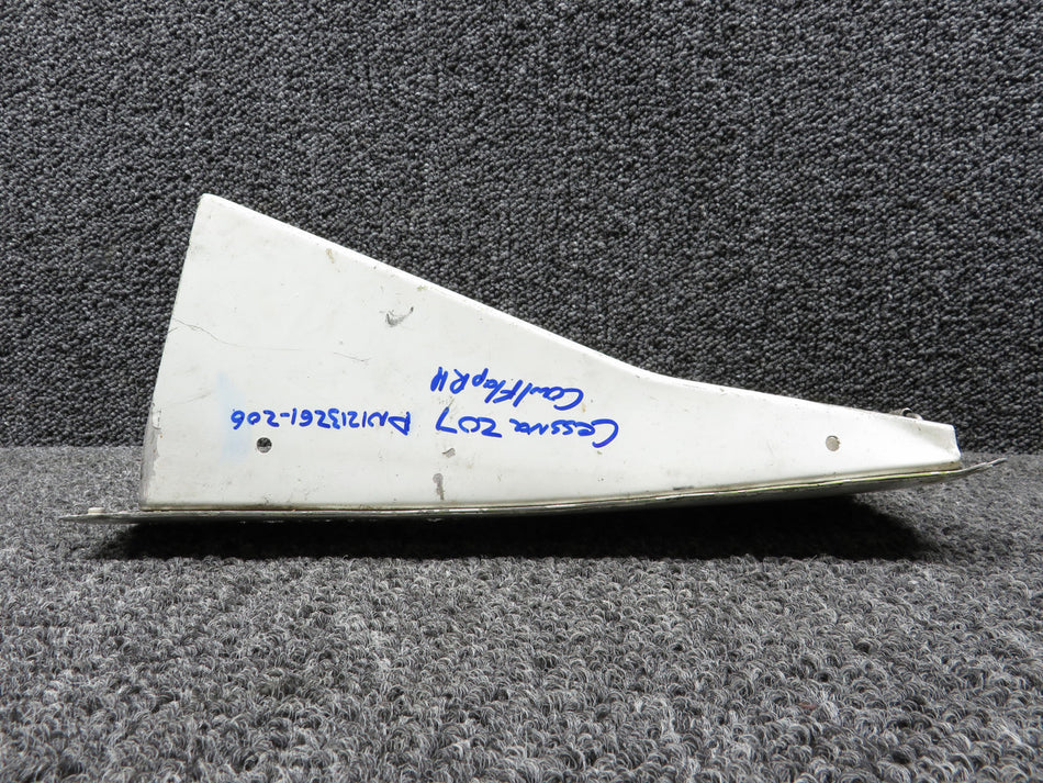 1213261-206 Cessna C-207 Cowl Flap Assembly RH