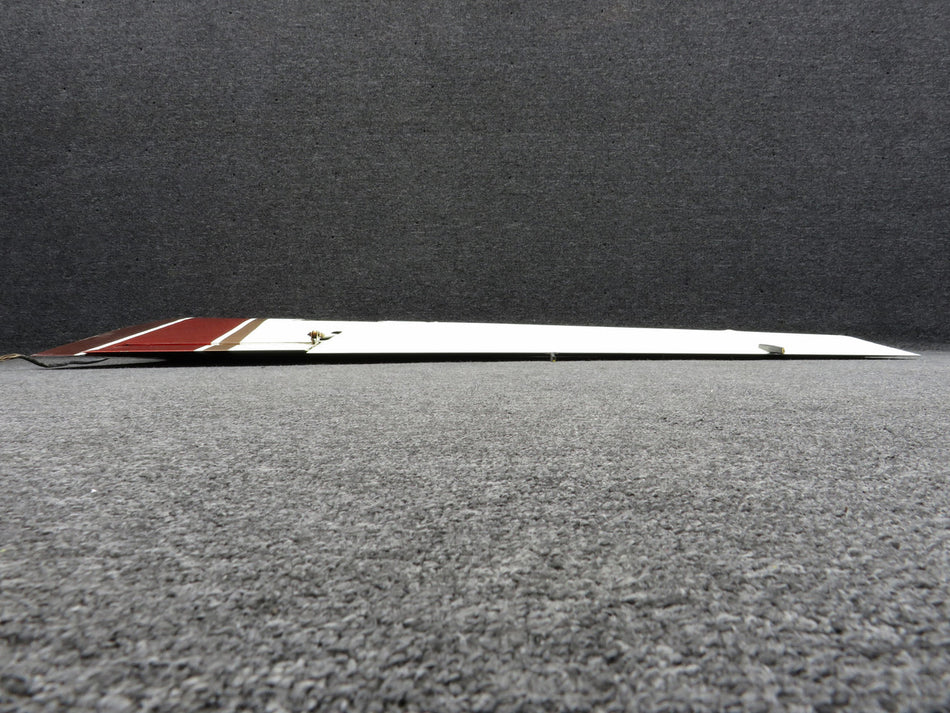 265-240001-51 Sabre NA-265-40 Rudder Assembly with Mods