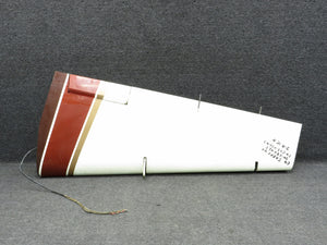 265-240001-51 Sabre NA-265-40 Rudder Assembly with Mods