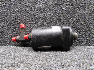 S410-1 Gates Learjet Oil Pressure Transmitter (Illegible Data Tag)