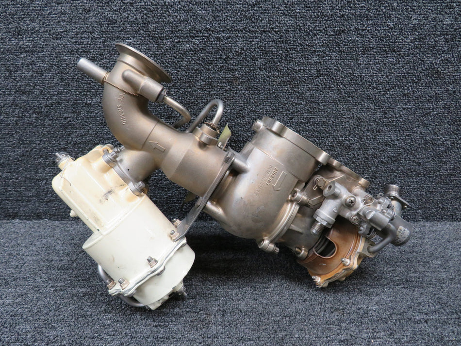 3214478-2 (Alt: 6600202-3) Garrett Regulating Valve w Repairable Tag (Core)