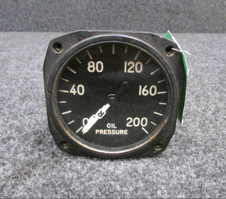 10226-A-12 Electric Auto-Lite Dual Oil Pressure Indicator BAS Part Sales | Airplane Parts