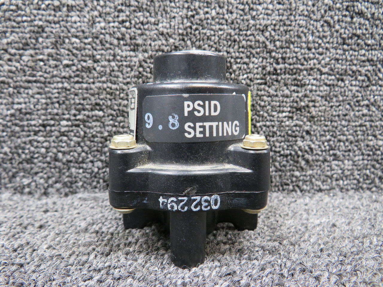 130368-13 (Alt: 6600207-56) Allied Pressure Relief Valve w