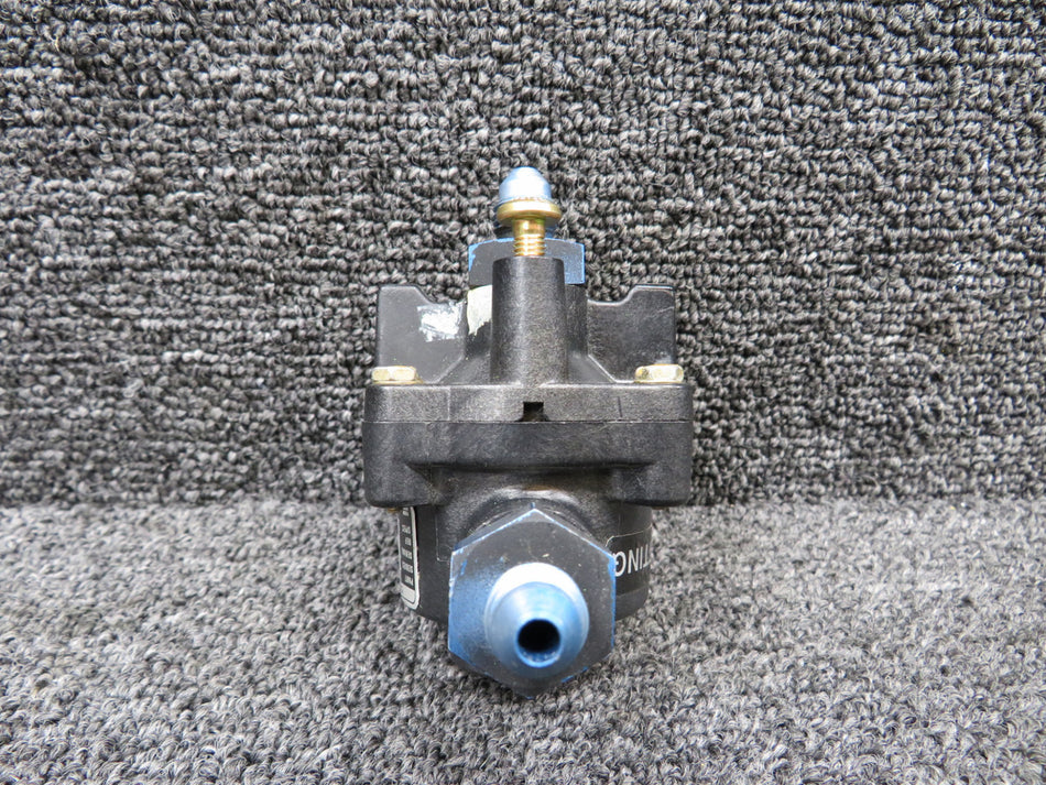 130368-7 (Alt: 6600207-14) Airesearch Pressure Valve with Repairable Tag (Core)