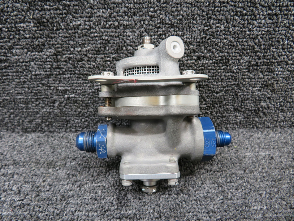3213982-2 Allied Signal Pressure Regulating Valve w Green Repairable Tag (Core)