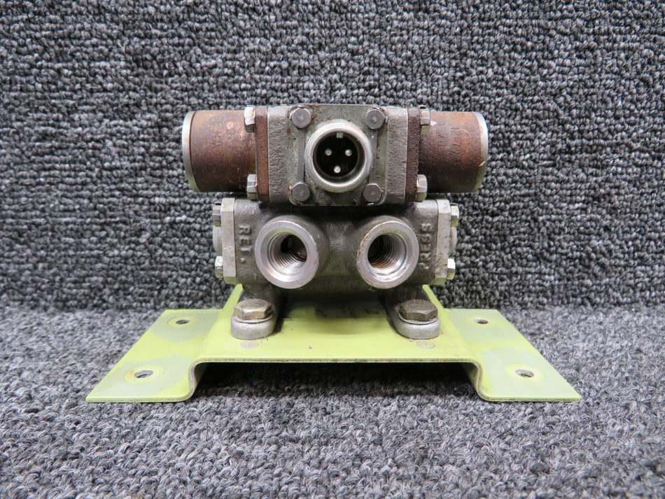 45000070 (Alt: 6600362-1) Westfield Flap Control Valve w Repairable Tag (Core)