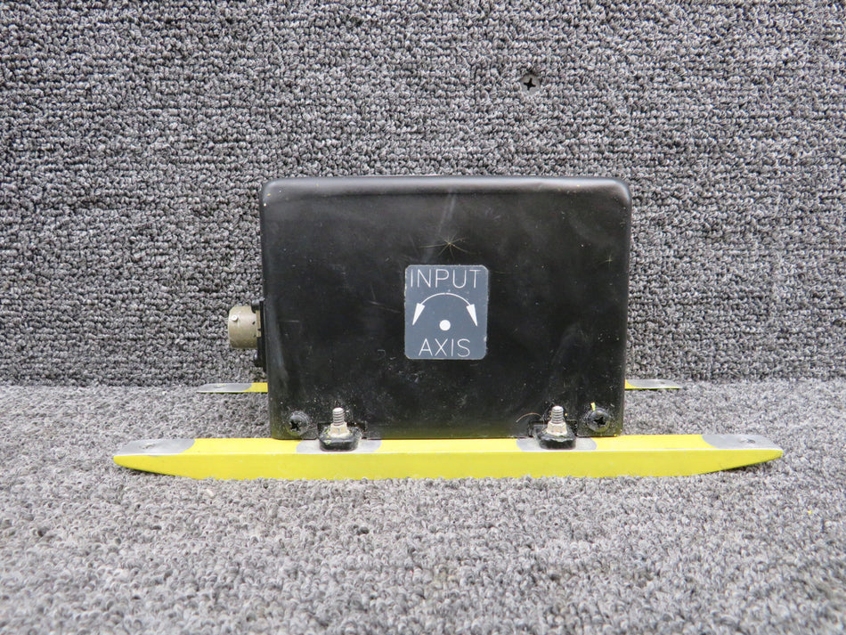501-1169-01 (Alt: 6608438-1) J.E.T. Rate Gyroscope w Green Repairable Tag (Core)