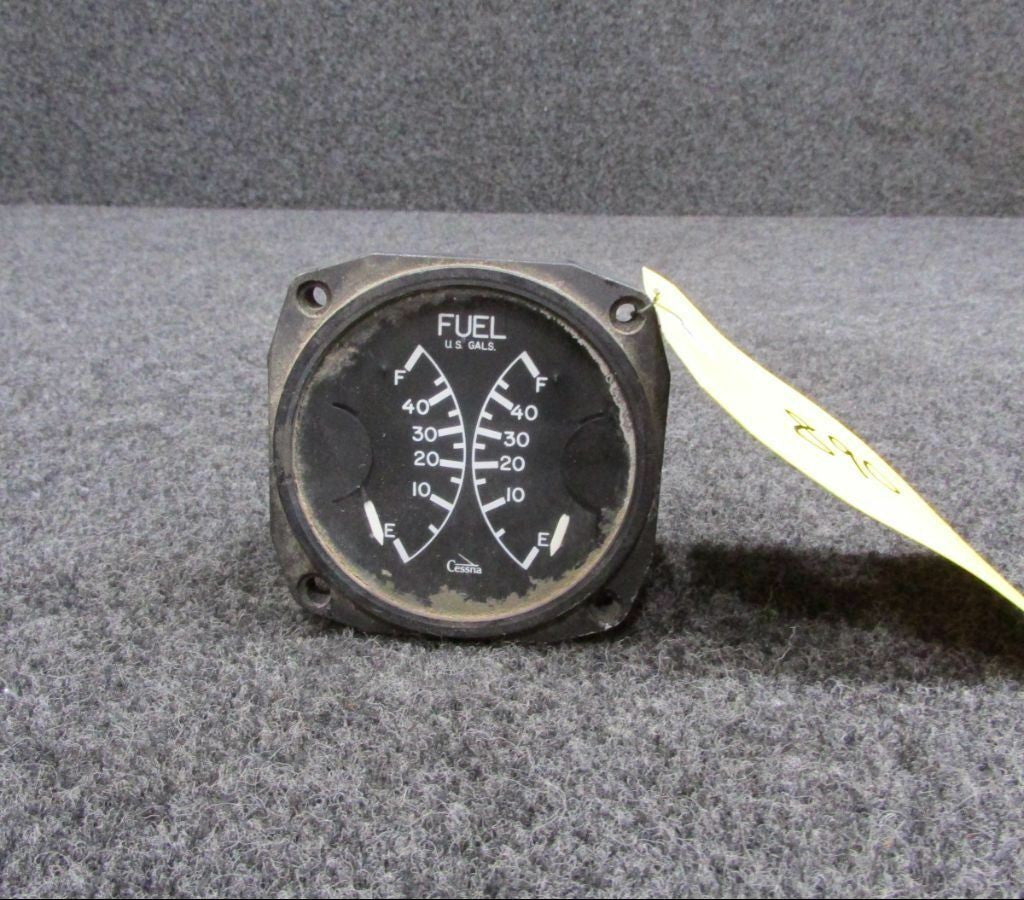 EA124AN-124 Liquidometer Fuel Quantity Indicator 24 volt BAS Part Sales | Airplane Parts