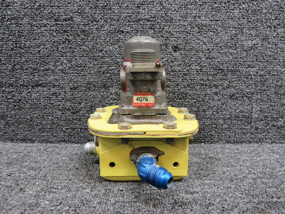 AV16E1182 (Alt: 2616049-2) ITT Shutoff Valve Assembly with Repairable Tag (Core)