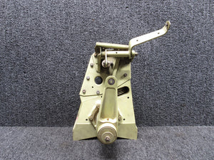 13701F Jetstream 31 Rudder Control Installation