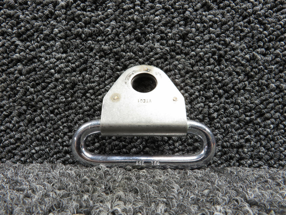472676 American Safety Beech A36 Safety Seat-Belt Shoulder Harness Guide