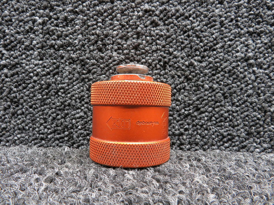 3225-8 Aeroquip Nut Union Coupling w/ Cap