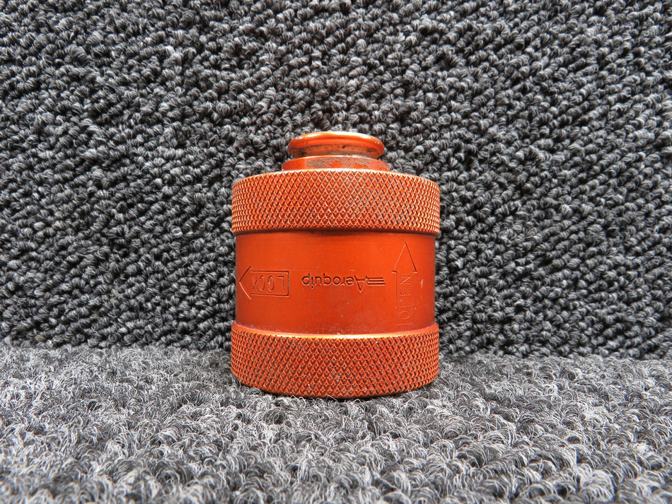 3225-10 Aeroquip Nut Union Coupling w/ Cap