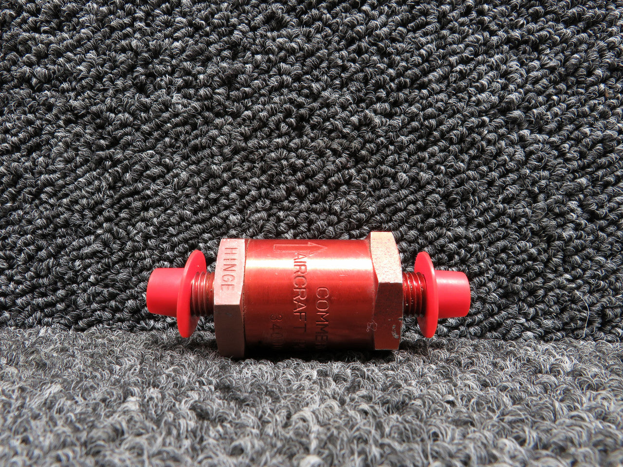 ハルページ 340000 (Use: S2218-2) CAP Fuel Check Valve – BAS Part Sales