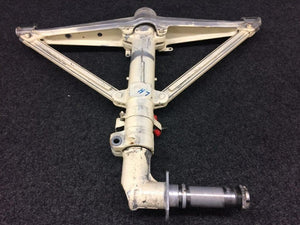 95-810002-617 Beech 95-C55 Gear Assy Main LH (Minus Links)
