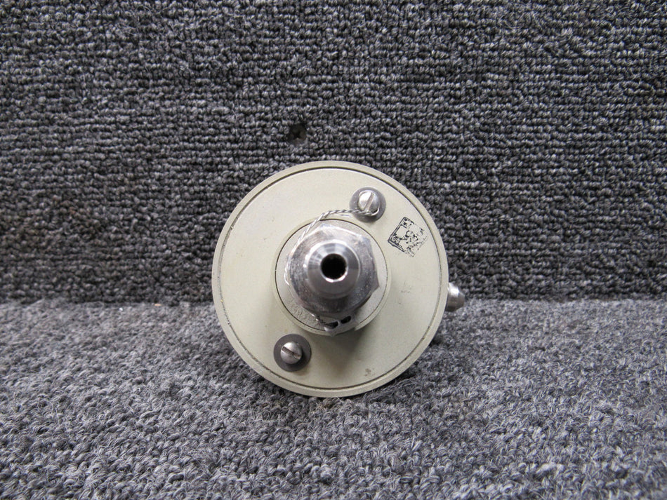 56410J Sterer Pressure Regulator & Shutoff Valve w Green Repairable Tag (Core)