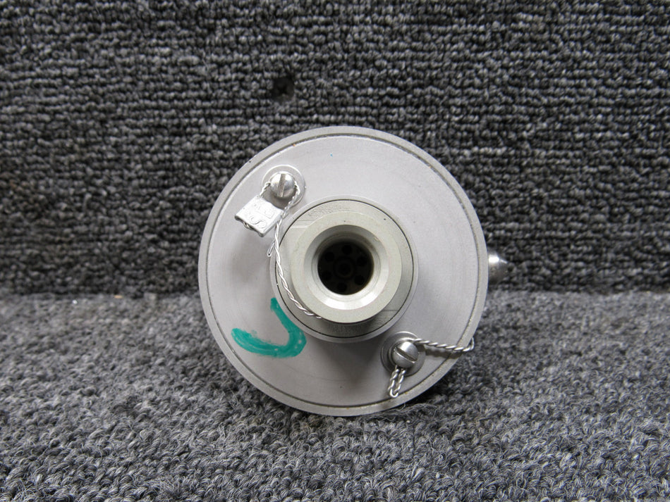 56410J (Alt: 6608257-1) Sterer Pressure Regulator & Shutoff Valve