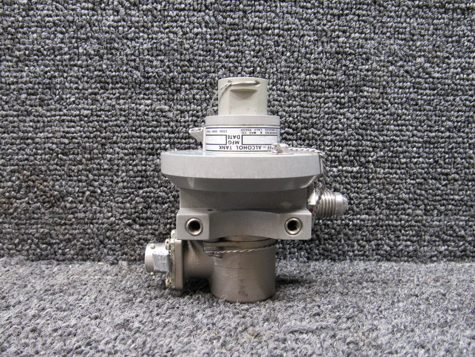 56410J (Alt: 6608257-1) Sterer Pressure Regulator & Shutoff Valve