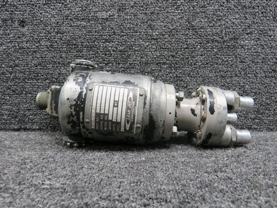 2380104-2 LearJet Corp. Alcohol Pump with Green Repairable Tag (Core)
