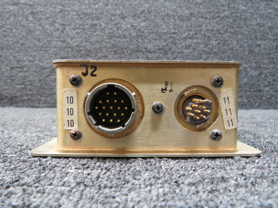 501-1211-01 (Alt: 6608278-1) JET CA400A Nose Steering Computer with Mods 20V
