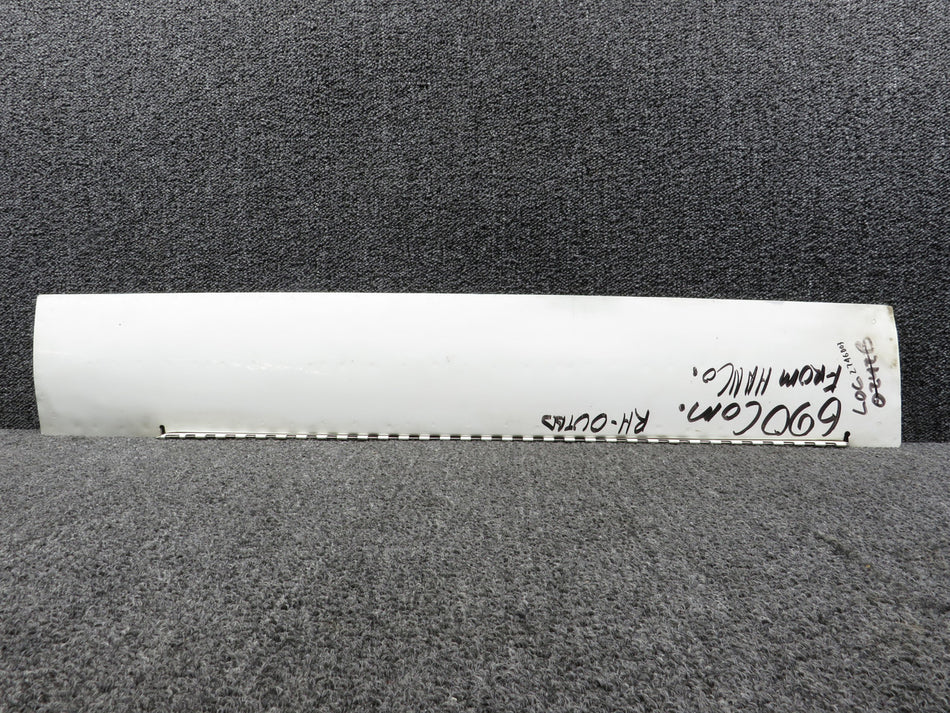260027-4 Aero Commander AC-690 Main Landing Gear Door Outboard RH