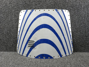 45-12553-15 Bombardier Access Cover Bottom LH