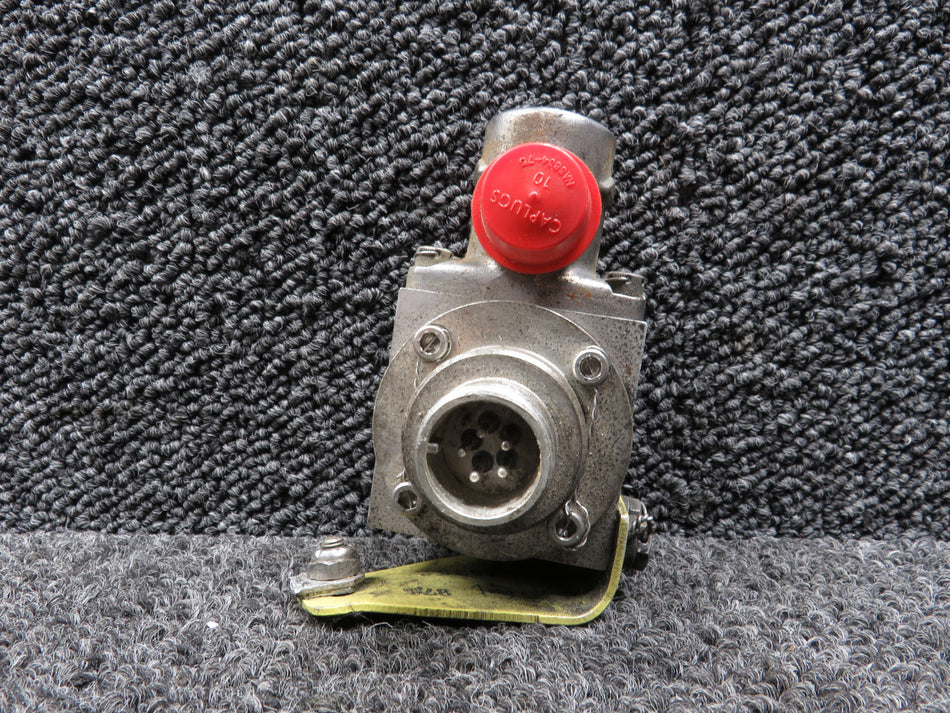 3268014-0201 (Alt: 9912031-6) Meggitt Avionics Fuel Flow Transmitter (Volts: 15)