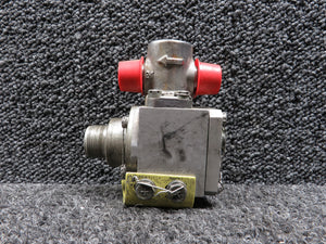 3268014-0201 (Alt: 9912031-6) Meggitt Avionics Fuel Flow Transmitter (Volts: 15)